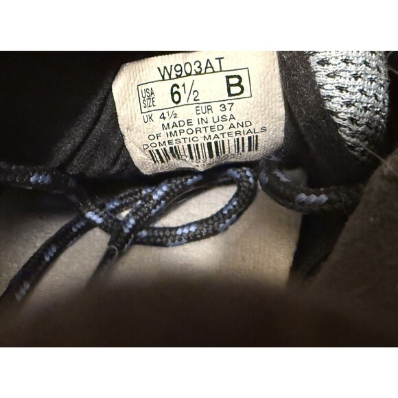 New Balance Off Road Womens Hiking Athletic Shoes Sneakers Size 6.5 - Picture 4 of 6